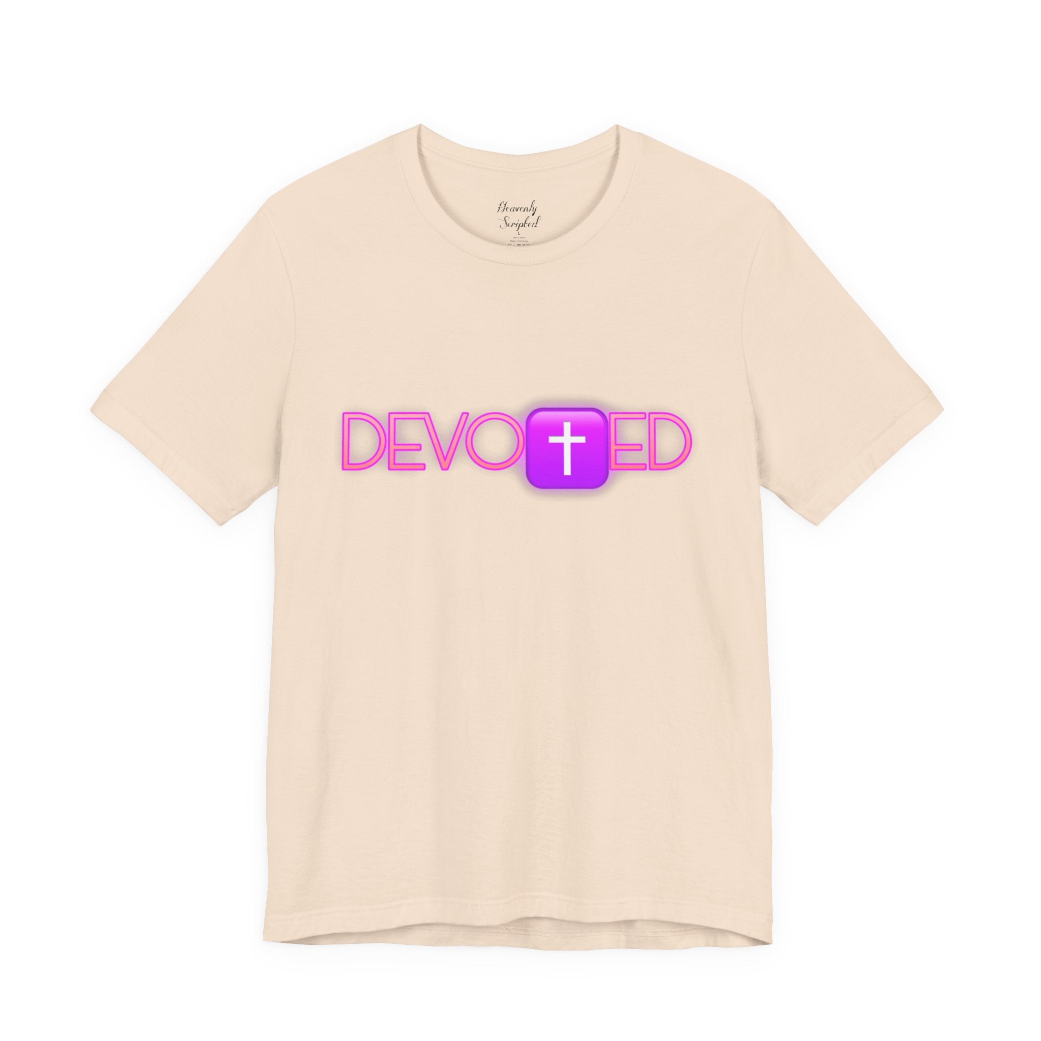 Devoted Short Sleeve Tee