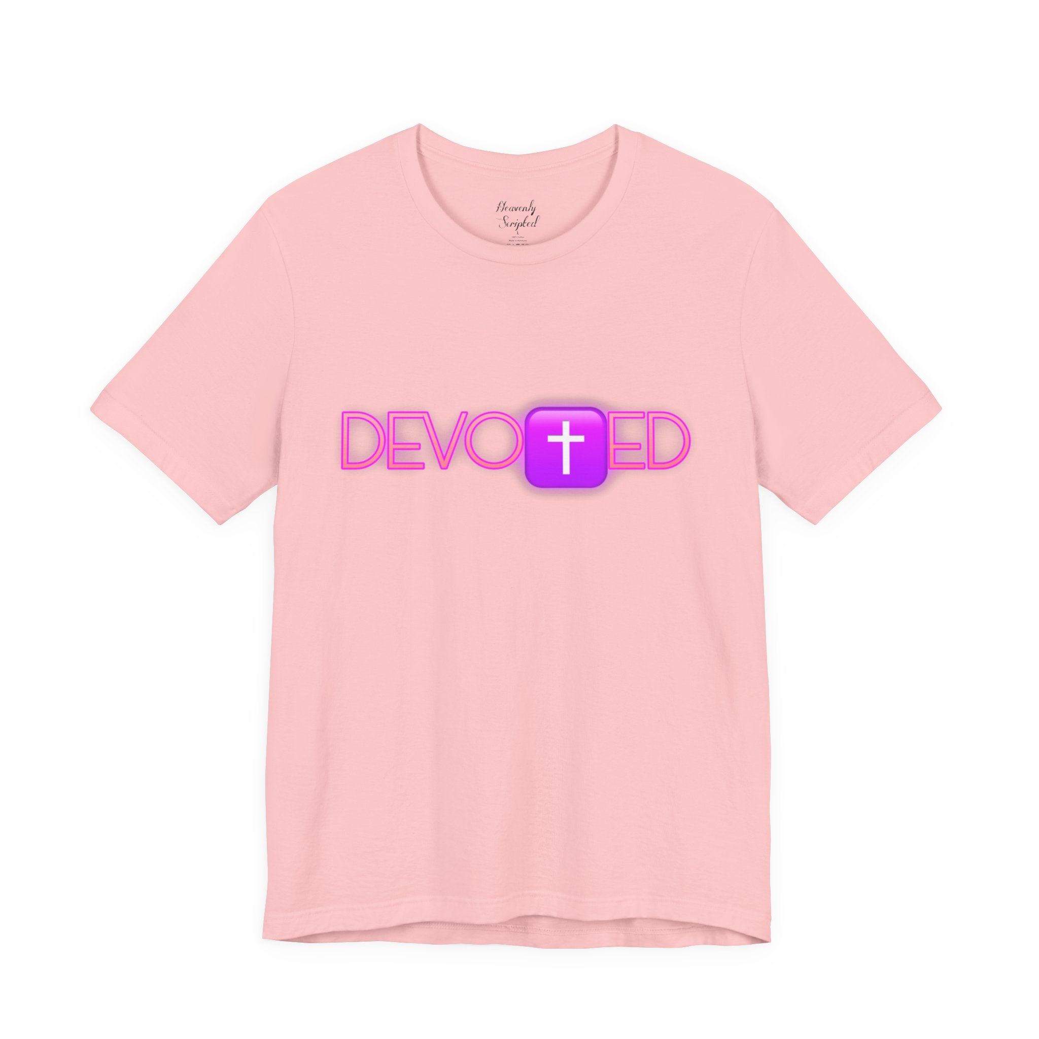 Devoted Short Sleeve Tee