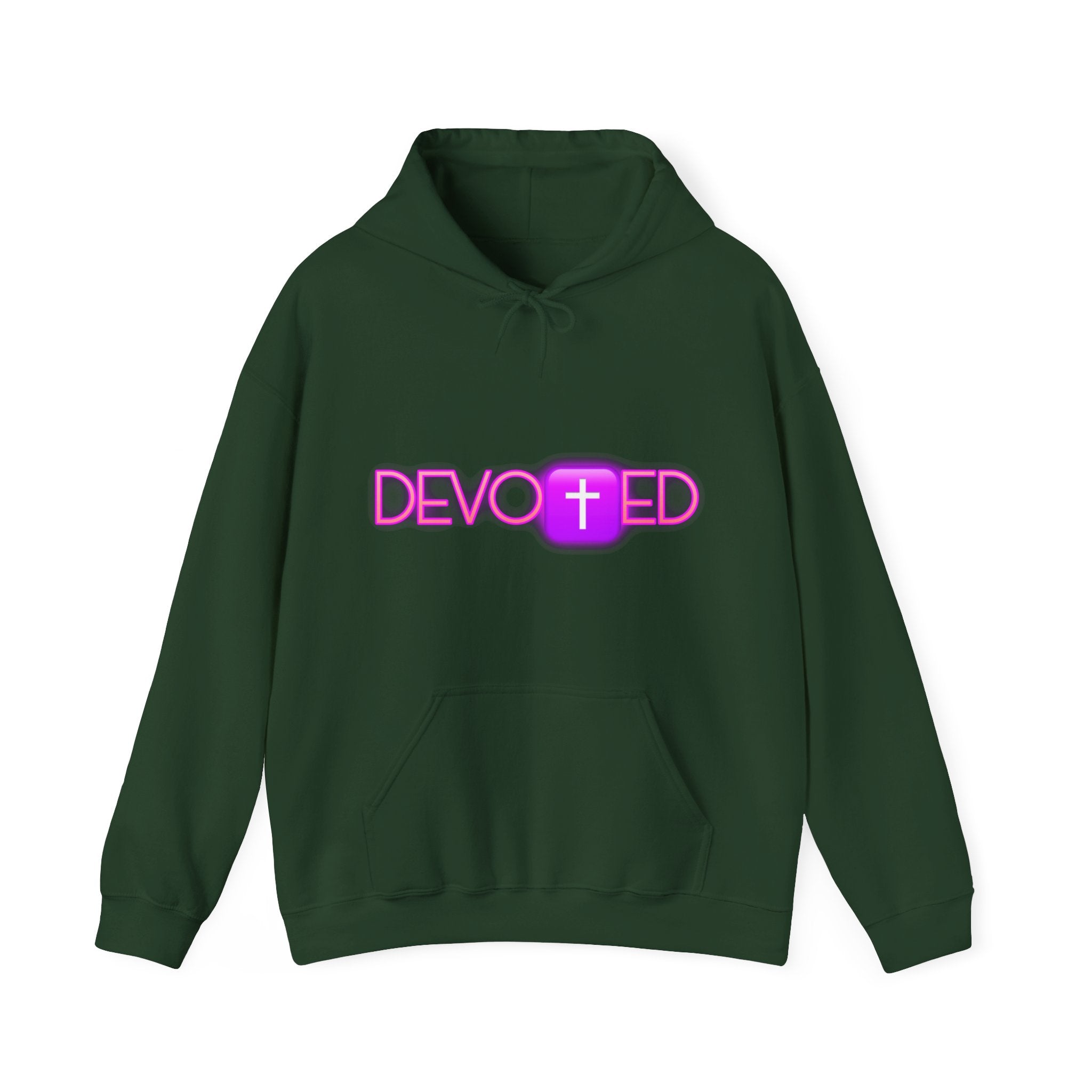 Devoted Hooded Sweatshirt