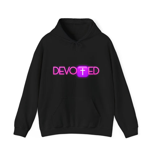 Devoted Hooded Sweatshirt