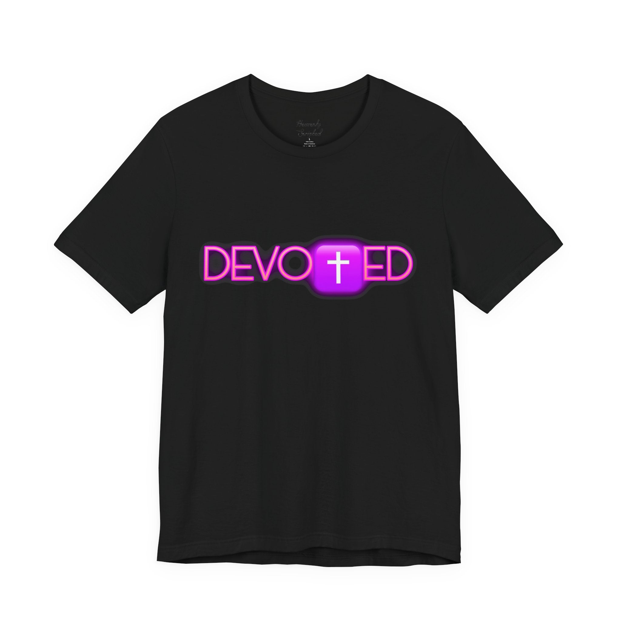 Devoted Short Sleeve Tee