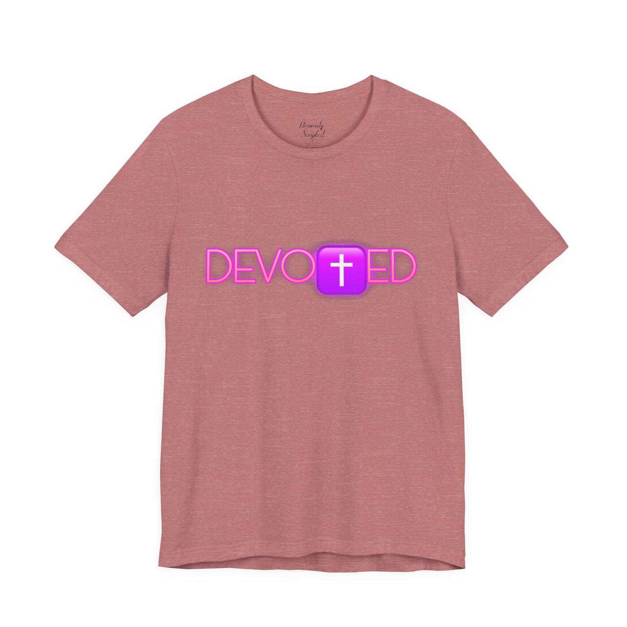Devoted Short Sleeve Tee