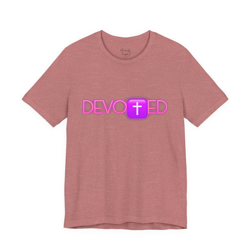 Devoted Short Sleeve Tee
