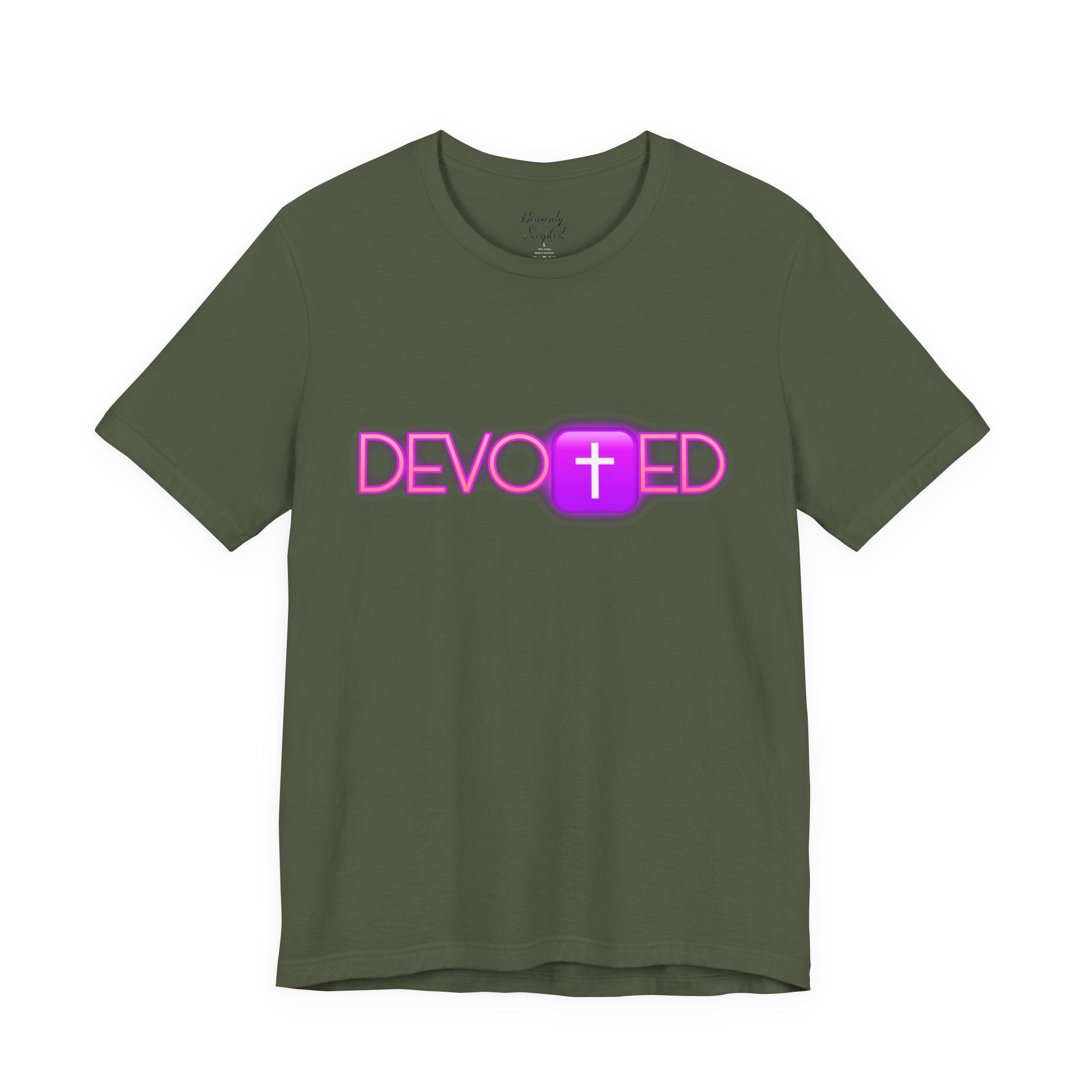 Devoted Short Sleeve Tee