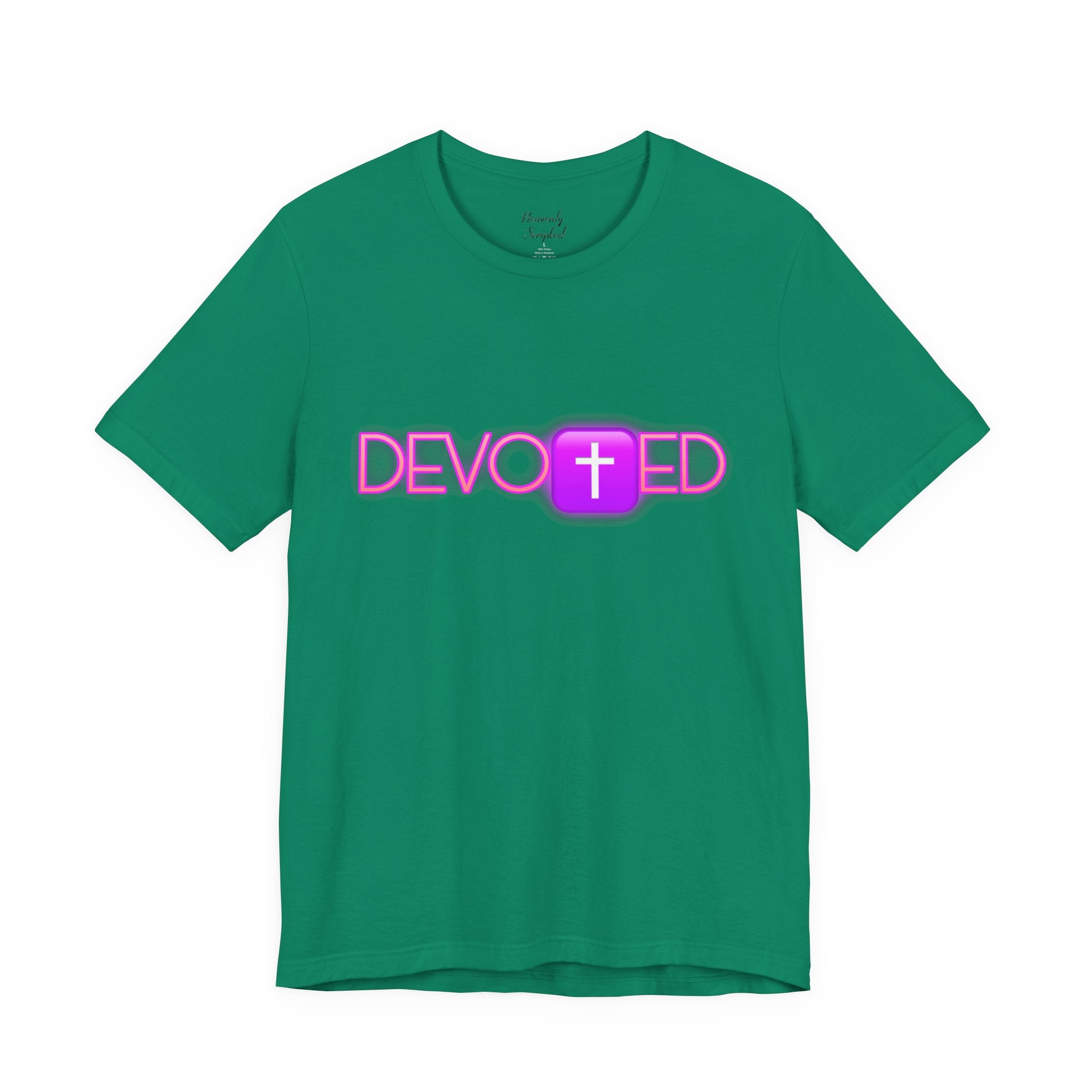 Devoted Short Sleeve Tee