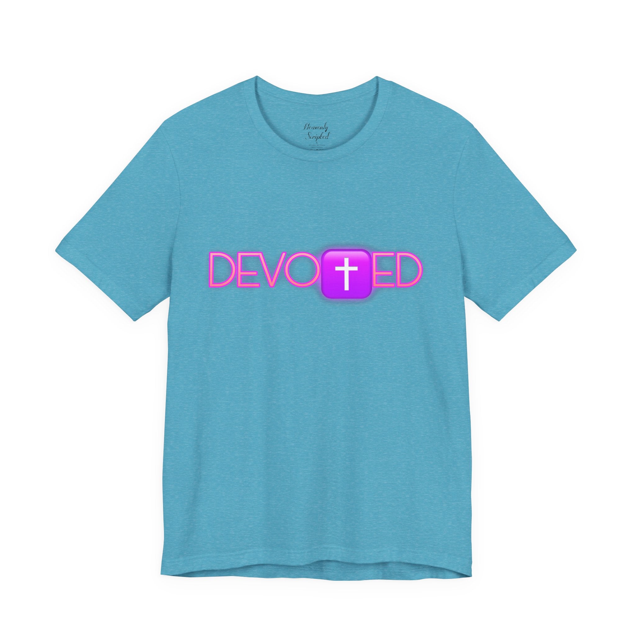 Devoted Short Sleeve Tee