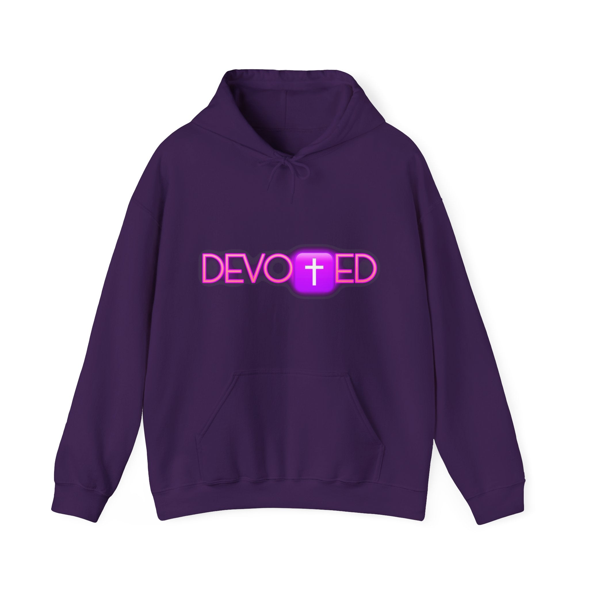 Devoted Hooded Sweatshirt