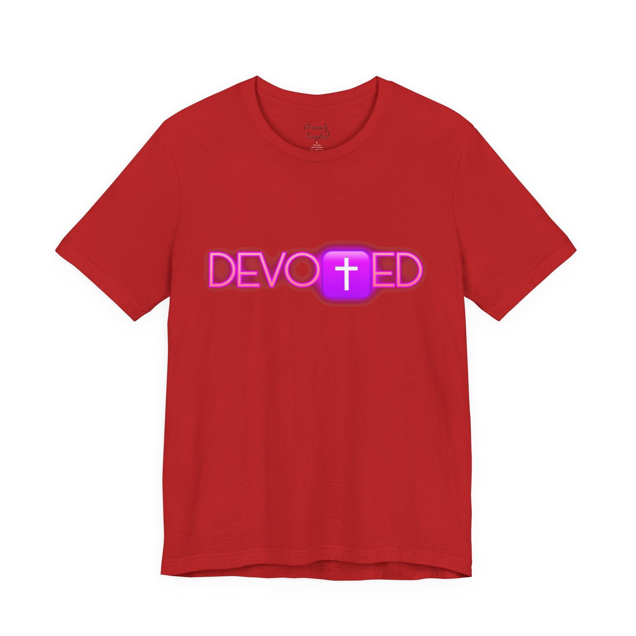 Devoted Short Sleeve Tee
