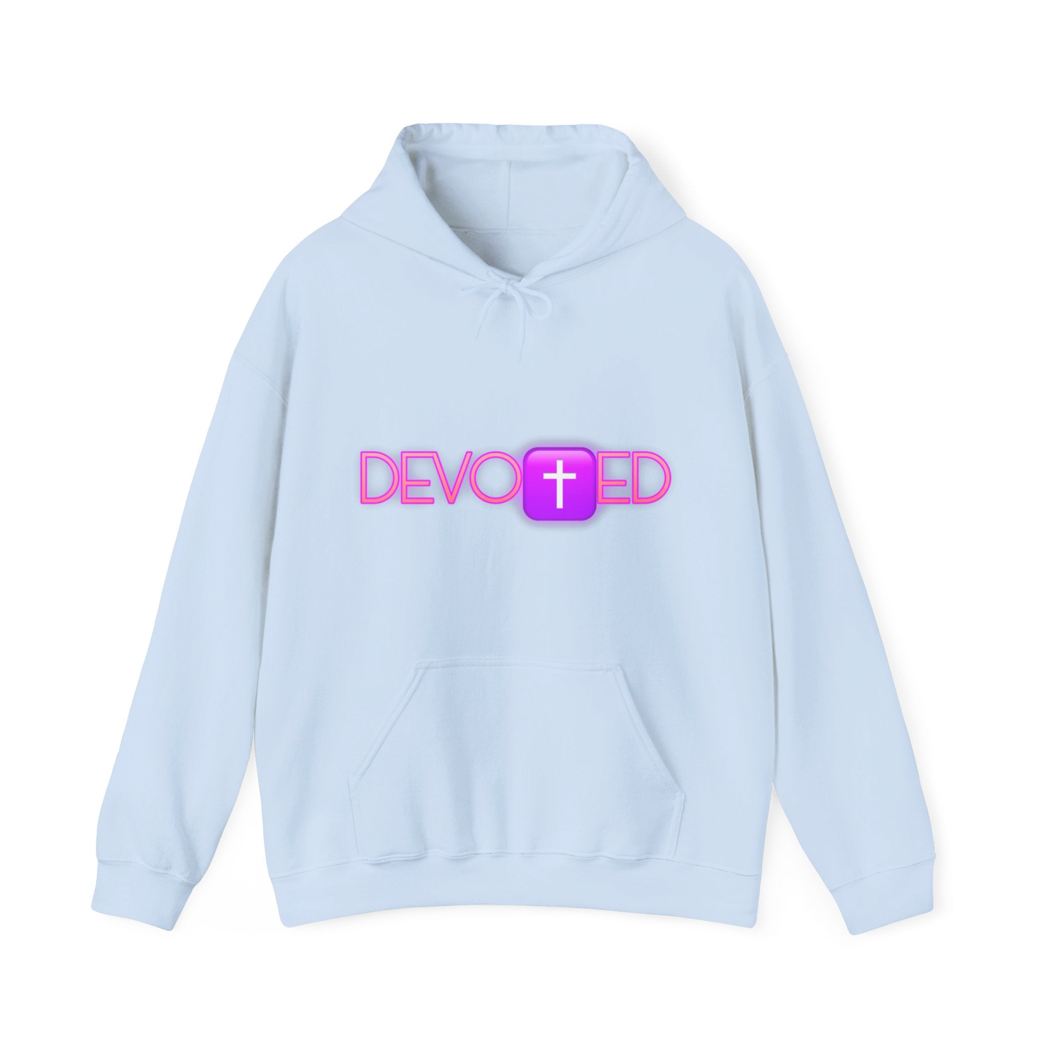 Devoted Hooded Sweatshirt