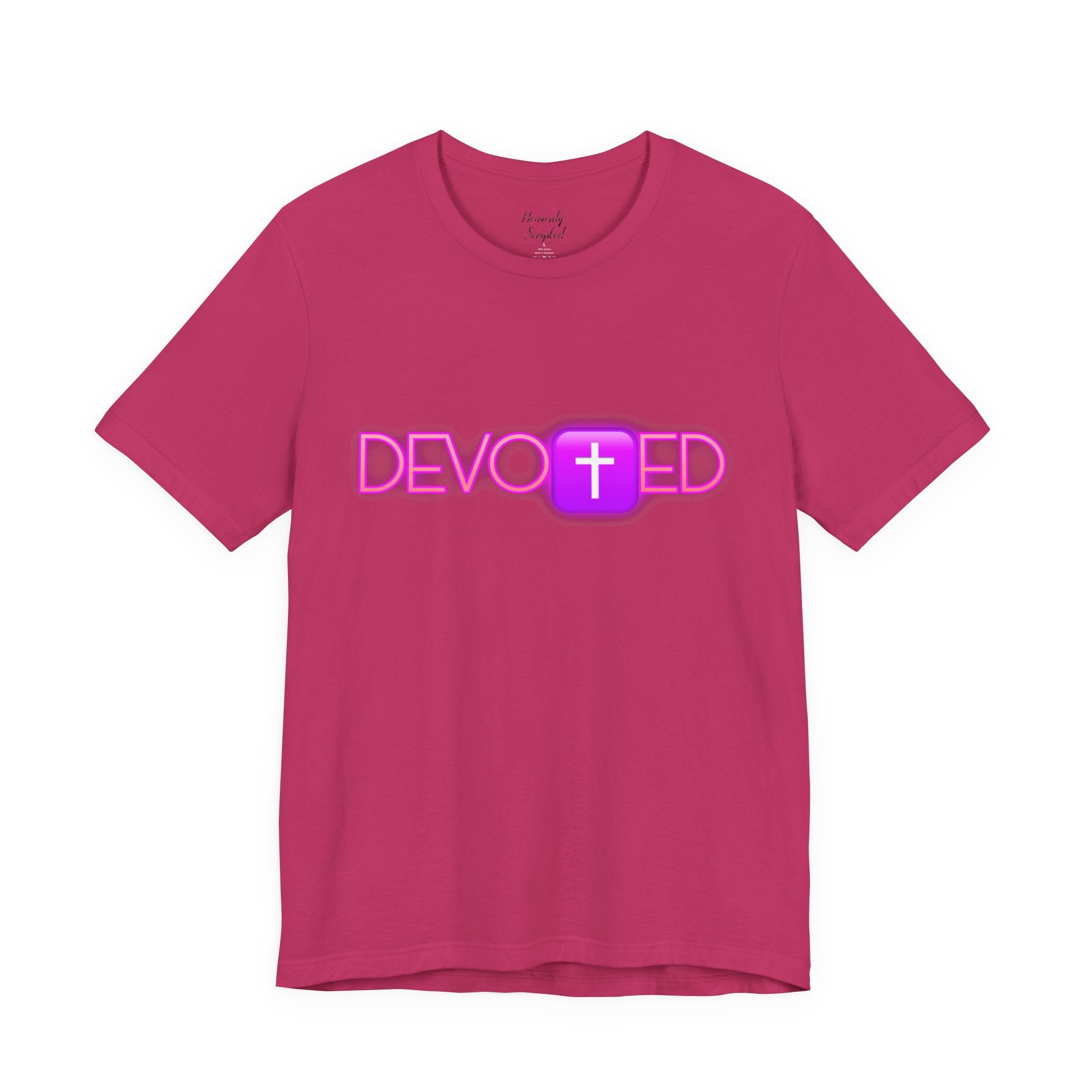 Devoted Short Sleeve Tee