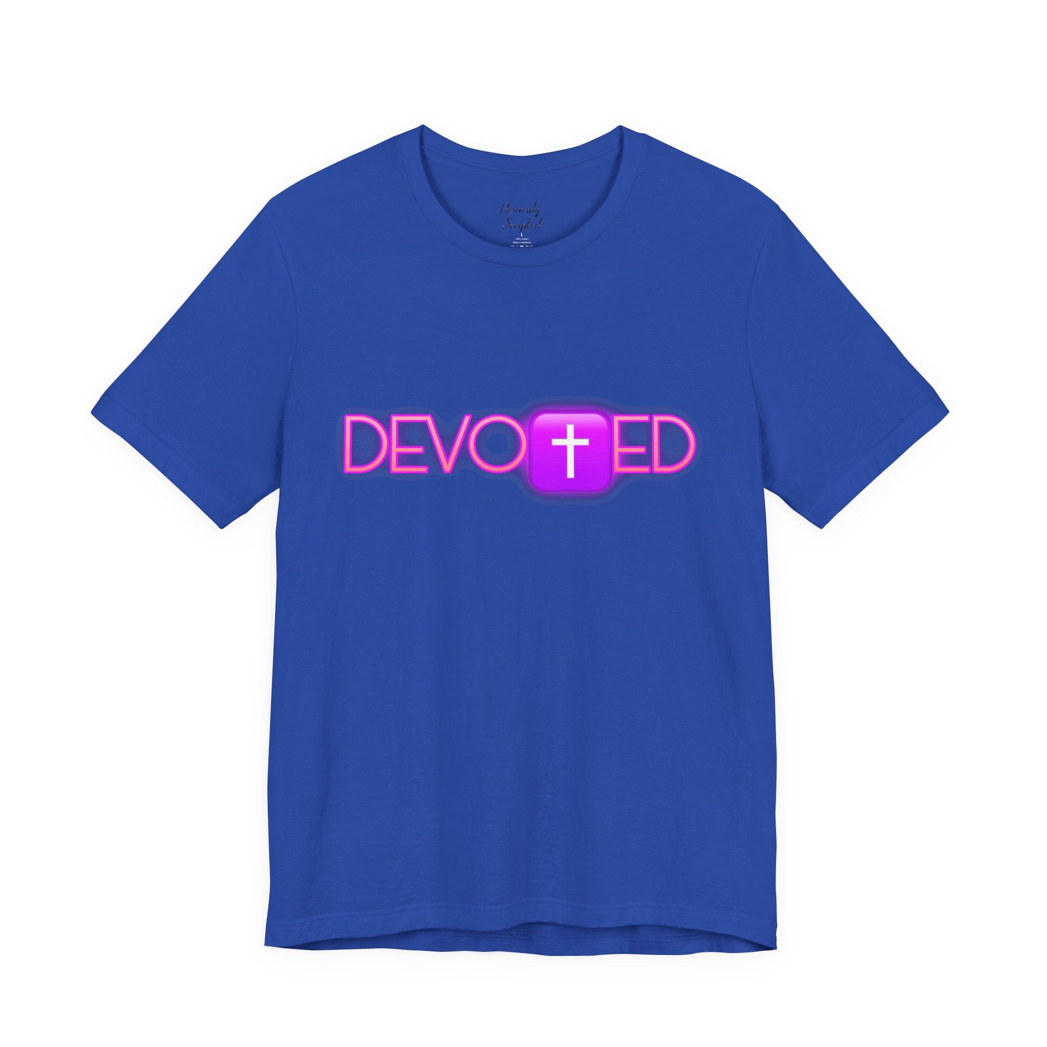 Devoted Short Sleeve Tee
