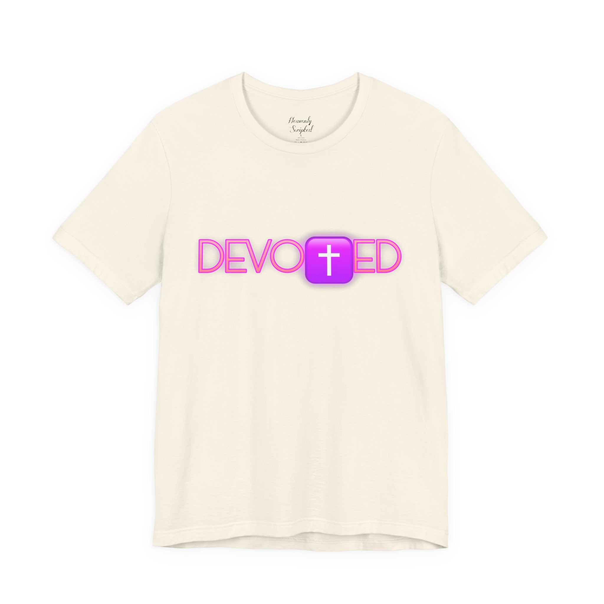 Devoted Short Sleeve Tee