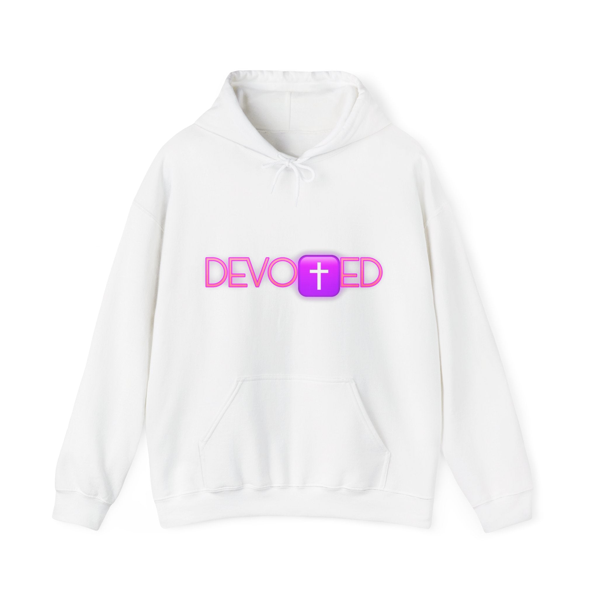 Devoted Hooded Sweatshirt