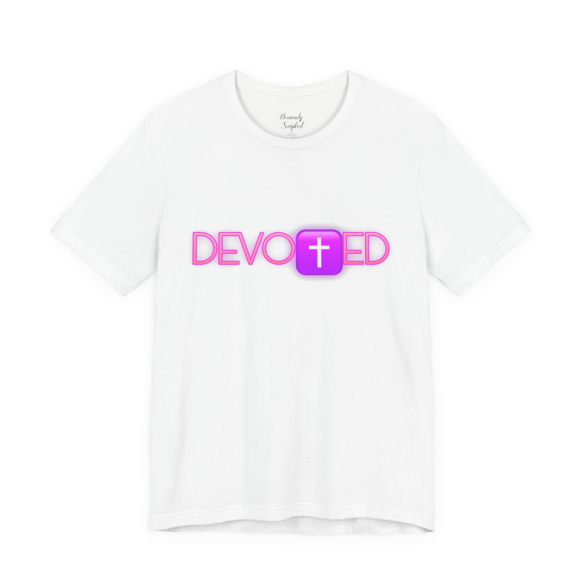 Devoted Short Sleeve Tee