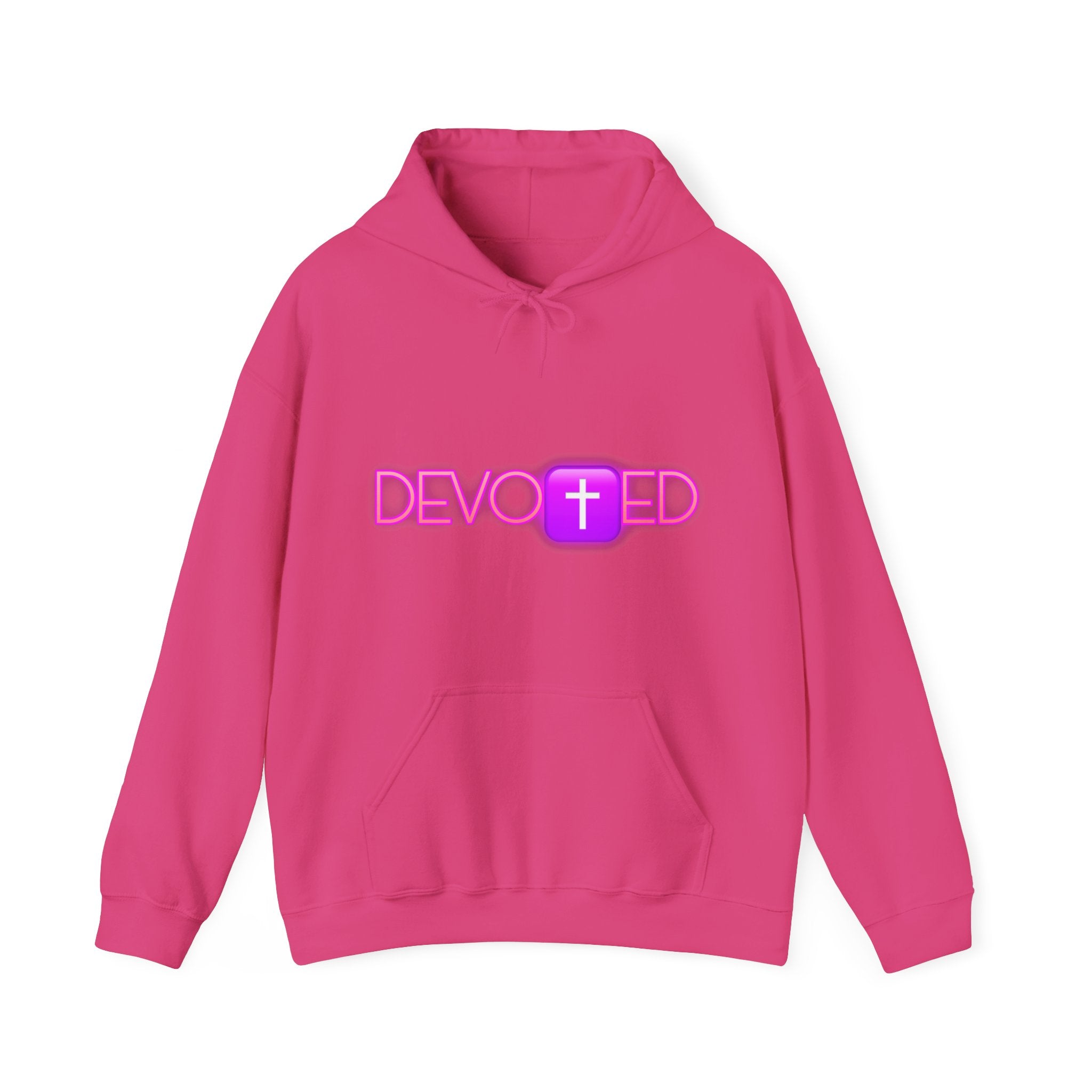 Devoted Hooded Sweatshirt