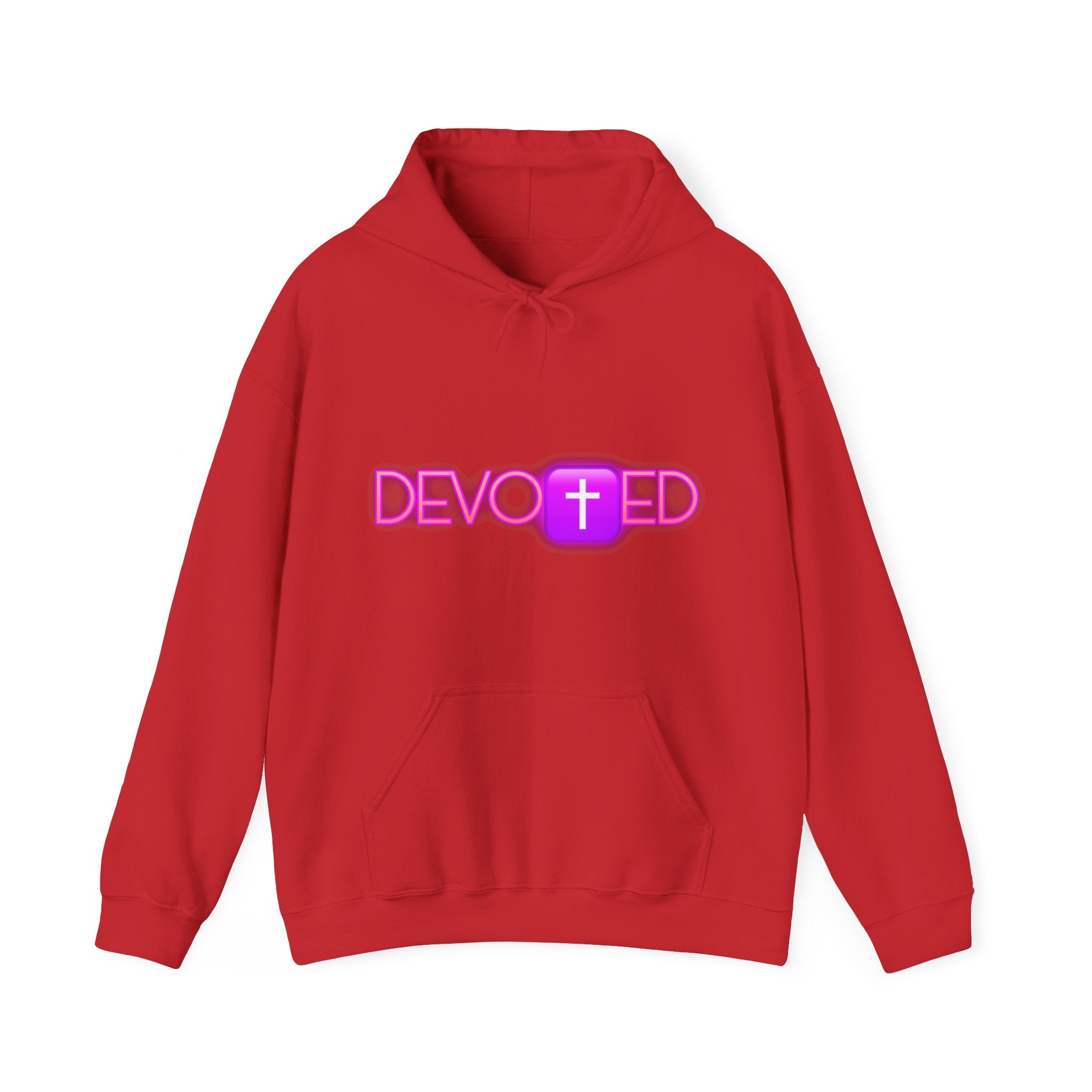 Devoted Hooded Sweatshirt